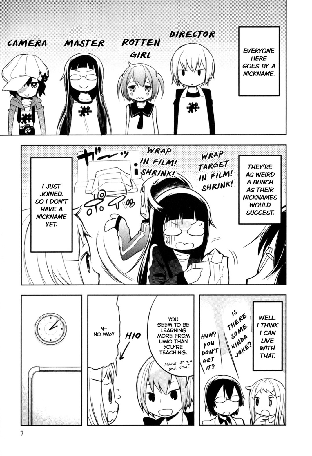 Denkigai no Honya-san Shop of the Dead 第9页