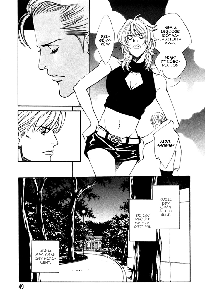 Stanley Hawk's Casebook: Mask ~ Persona Vol. 1 Ch. 2 第25页