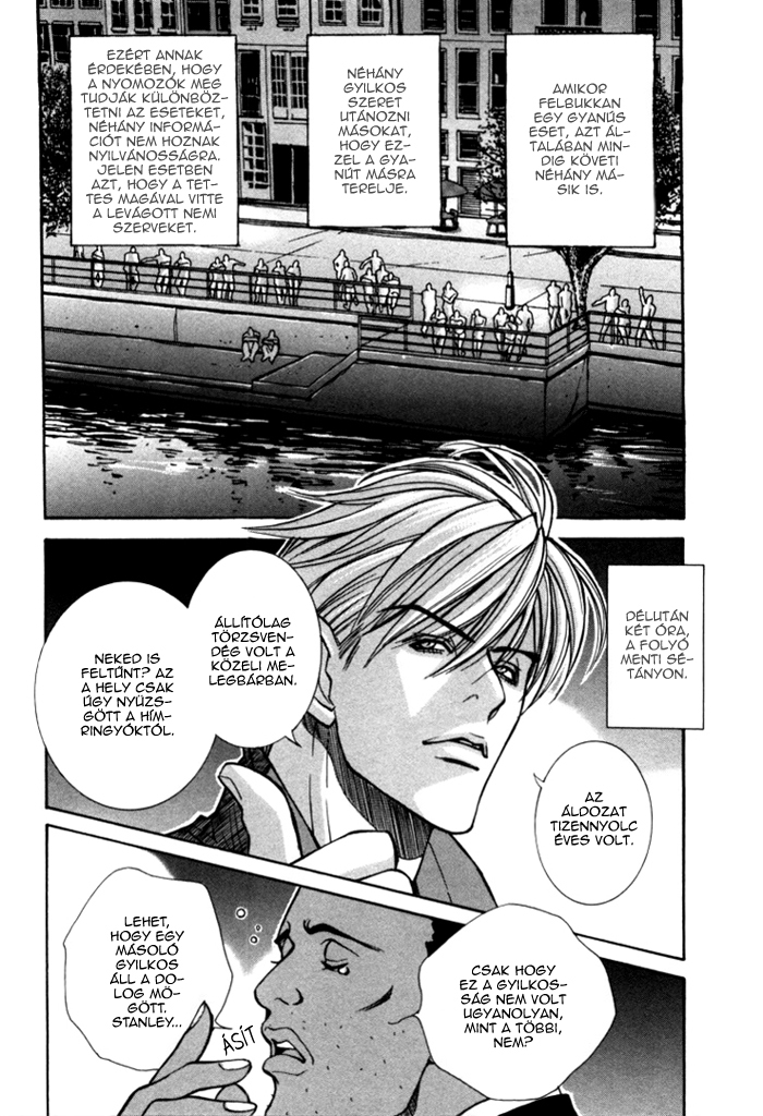 Stanley Hawk's Casebook: Mask ~ Persona Vol. 1 Ch. 2 第8页