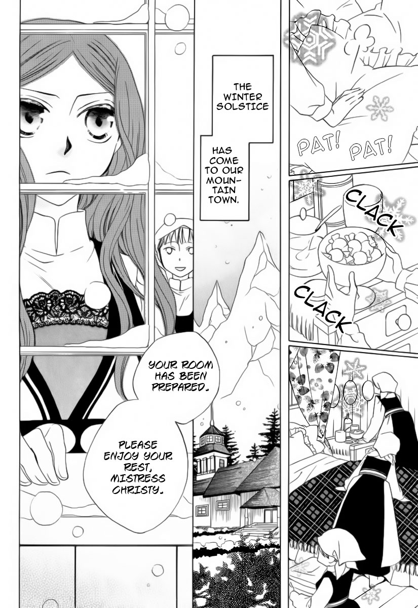 Yashio to Mikumo His and Her Sleepless Winter 第3页