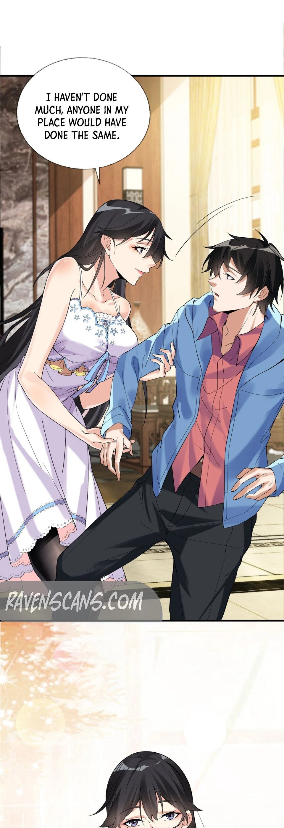 My Wife Is Rich and Beautiful Ch. 1 第36页