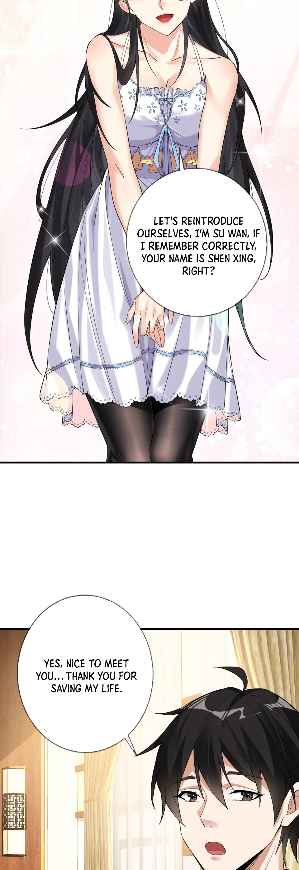 My Wife Is Rich and Beautiful Ch. 1 第37页