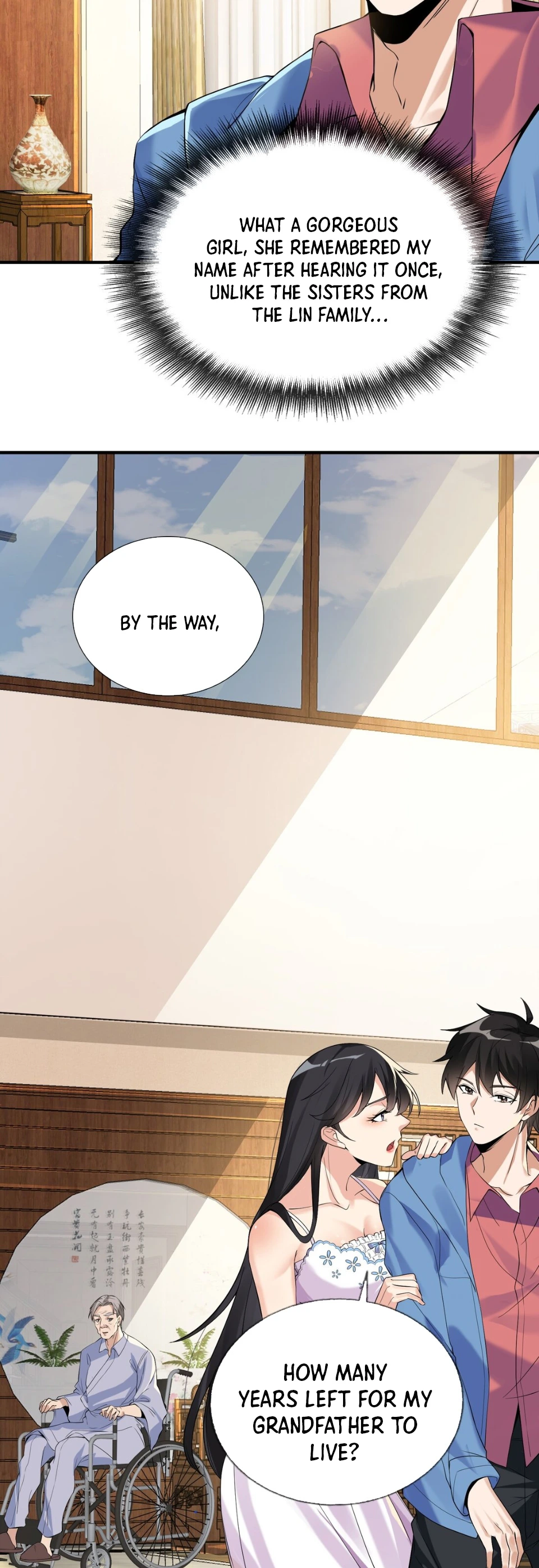 My Wife Is Rich and Beautiful Ch. 1 第38页
