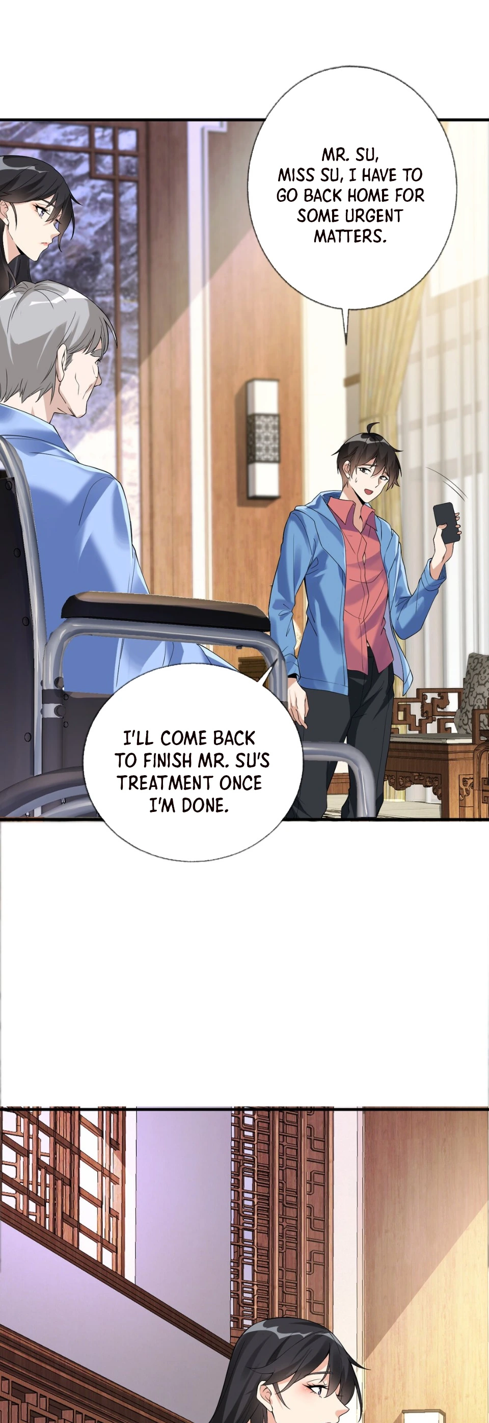 My Wife Is Rich and Beautiful Ch. 1 第42页