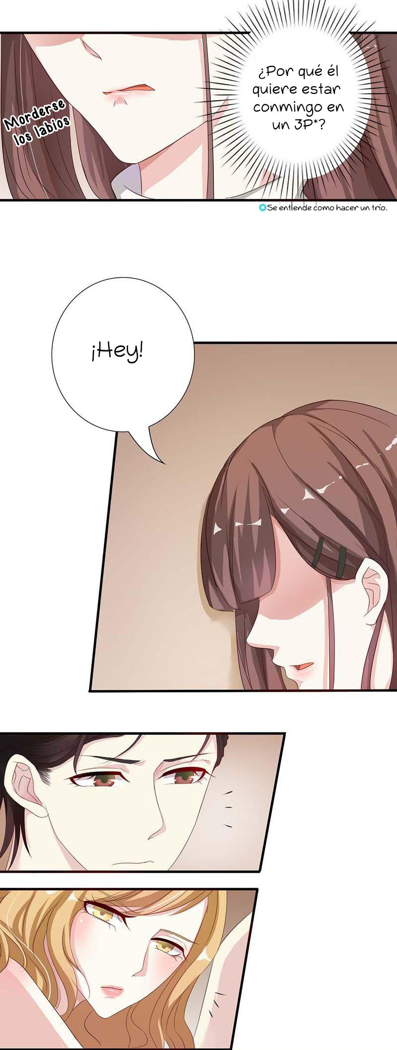 Mi Dulce Ex-esposa Ch. 5 第4页