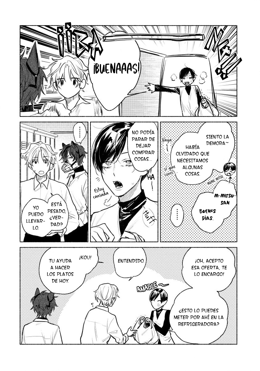 Hoeru Inu to Kubittake Ch. 2 第21页