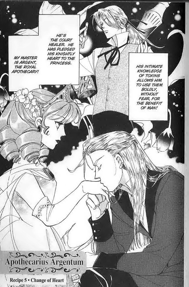Apothecarius Argentum Vol. 2 Ch. 5 第6页