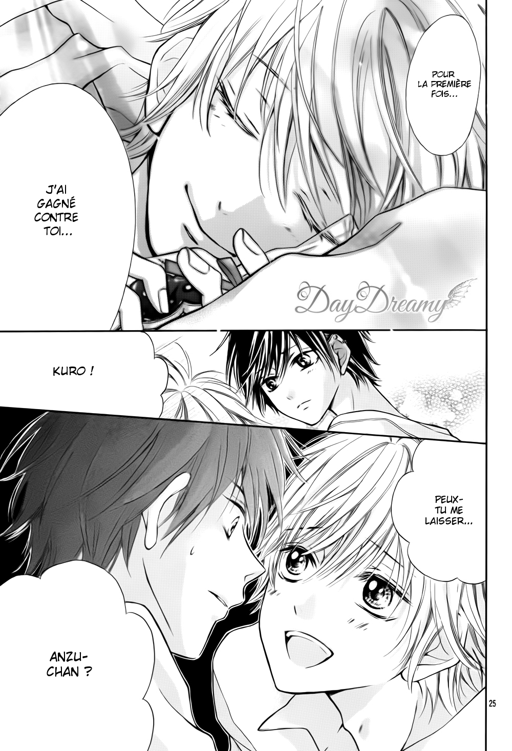 Shirokuro-kun to Anzu-chan. Vol. 1 Ch. 2 第29页