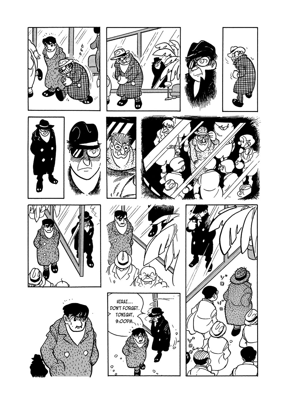 Ryujin Numa The Night has a Thousand Eyes 第41页