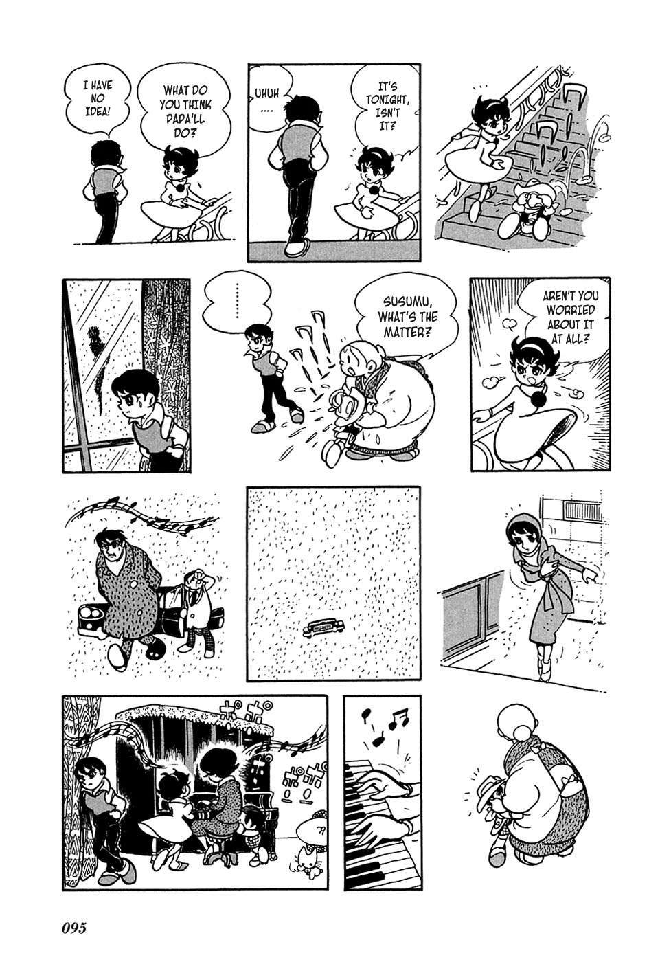 Ryujin Numa The Night has a Thousand Eyes 第43页