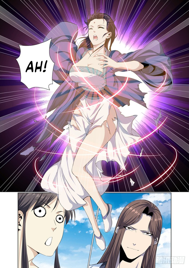 The God of Death Ch. 4 第13页