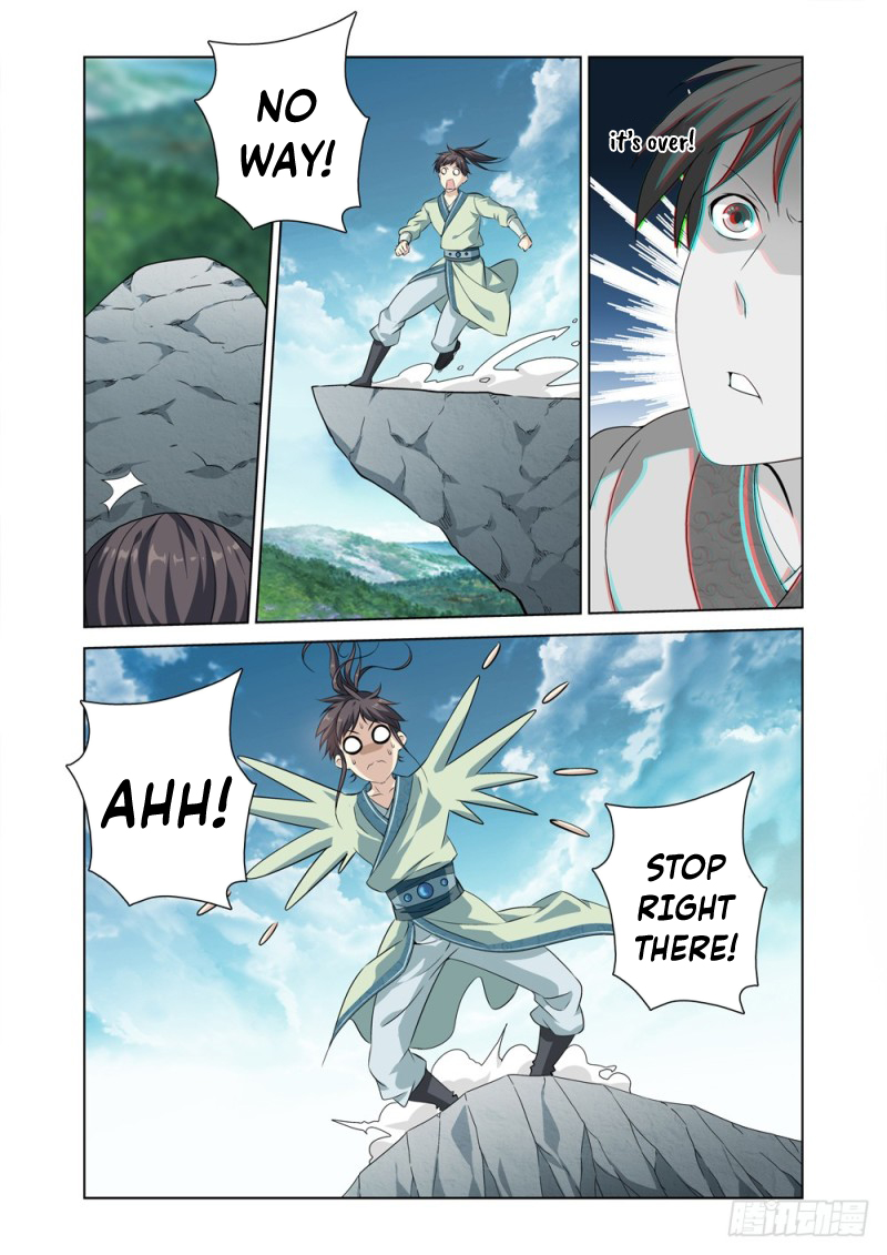 The God of Death Ch. 4 第6页