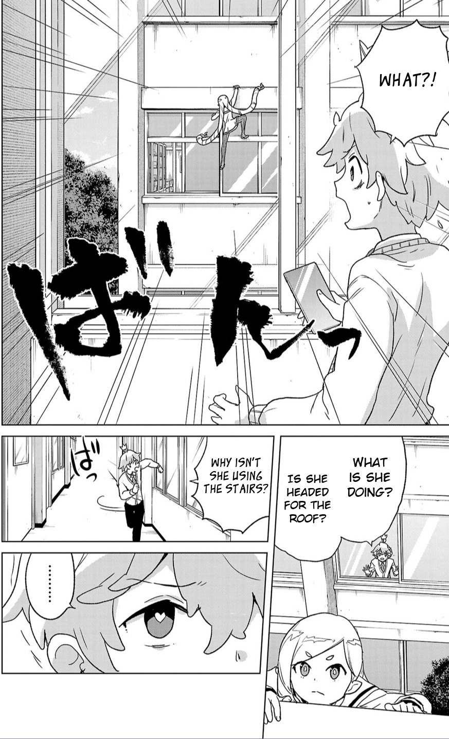 Boku ga Koisuru Cosmic Star Save the cat! 第23页