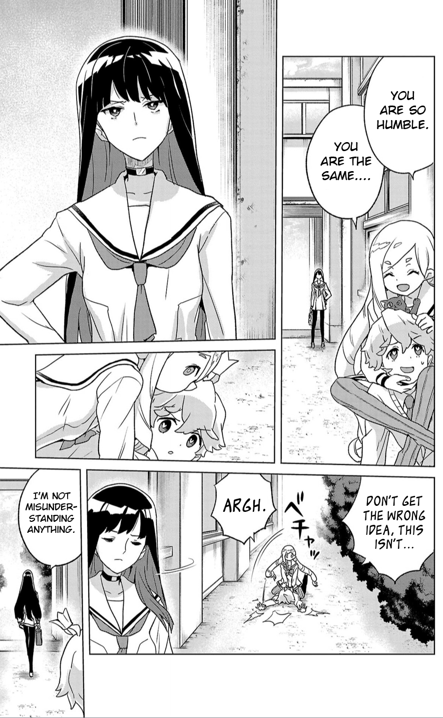 Boku ga Koisuru Cosmic Star Save the cat! 第36页