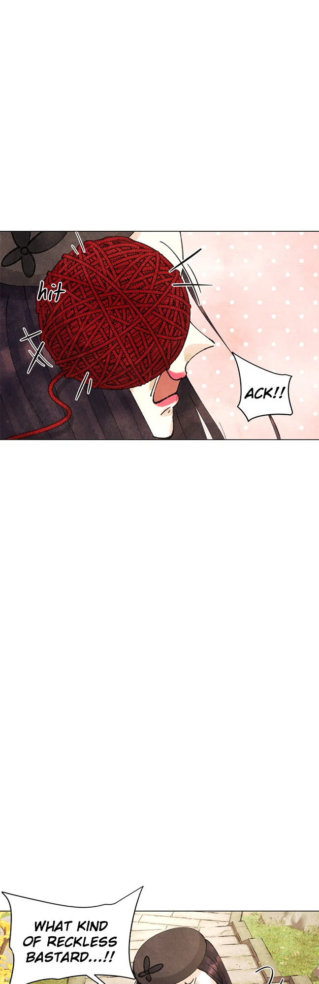 The Villainess's Debut Novel The Missing Book 第21页