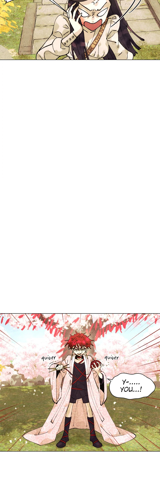 The Villainess's Debut Novel The Missing Book 第22页