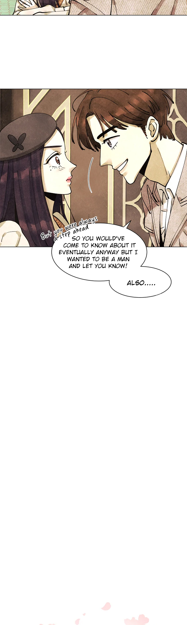 The Villainess's Debut Novel The Missing Book 第47页