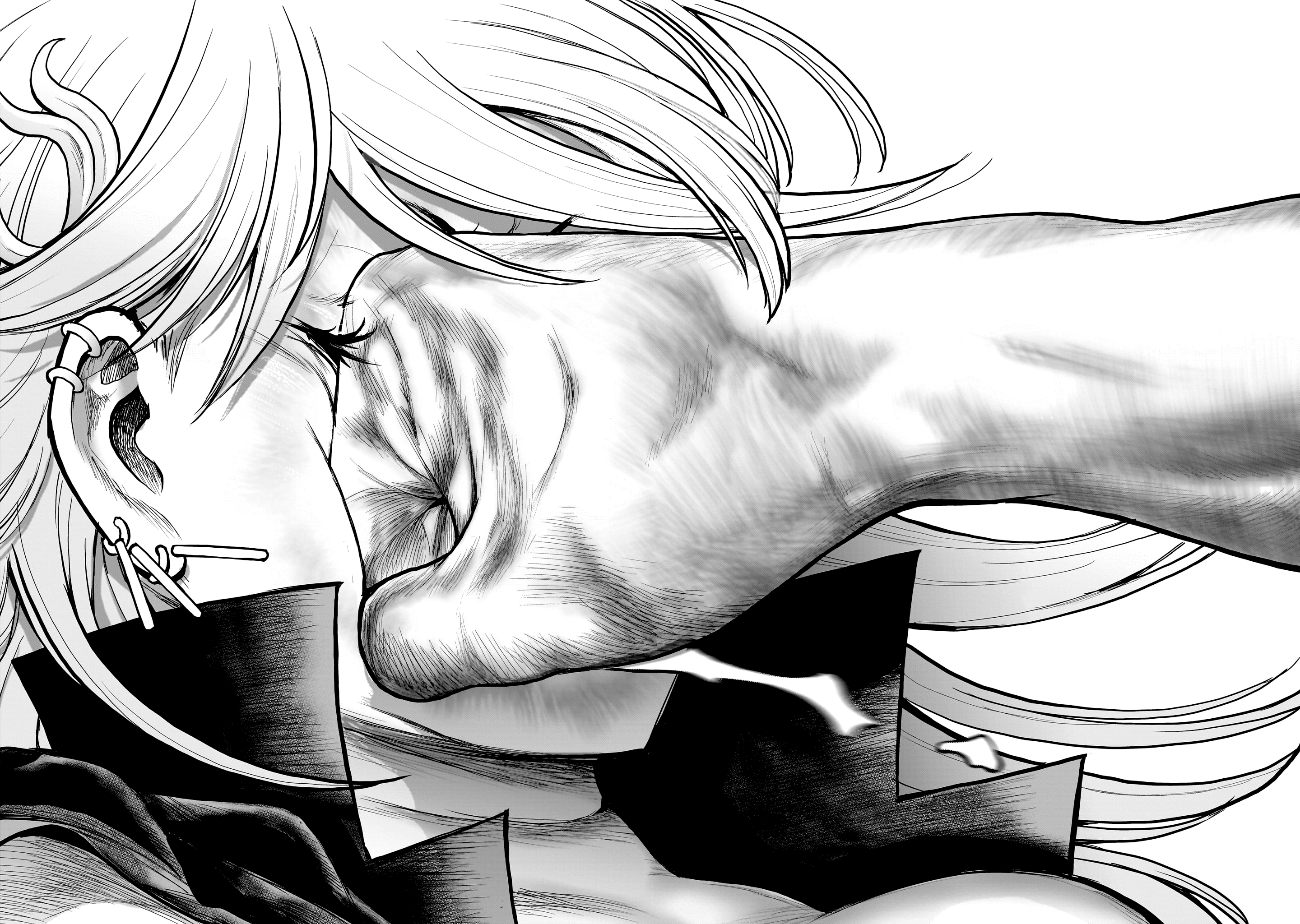 Kaminaki Sekai no Onee-chan Katsudou История сестрёнки, наказывающей обидчика 第23页