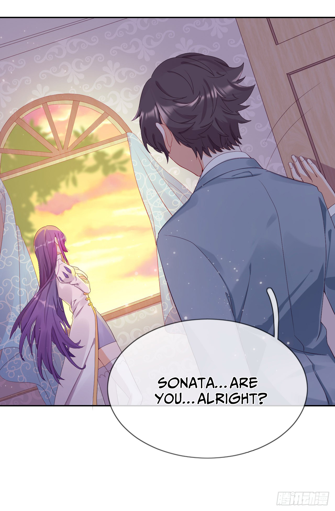 A Song Dwelling In The Clouds: A Chasing Love Guide You came back! 第16页