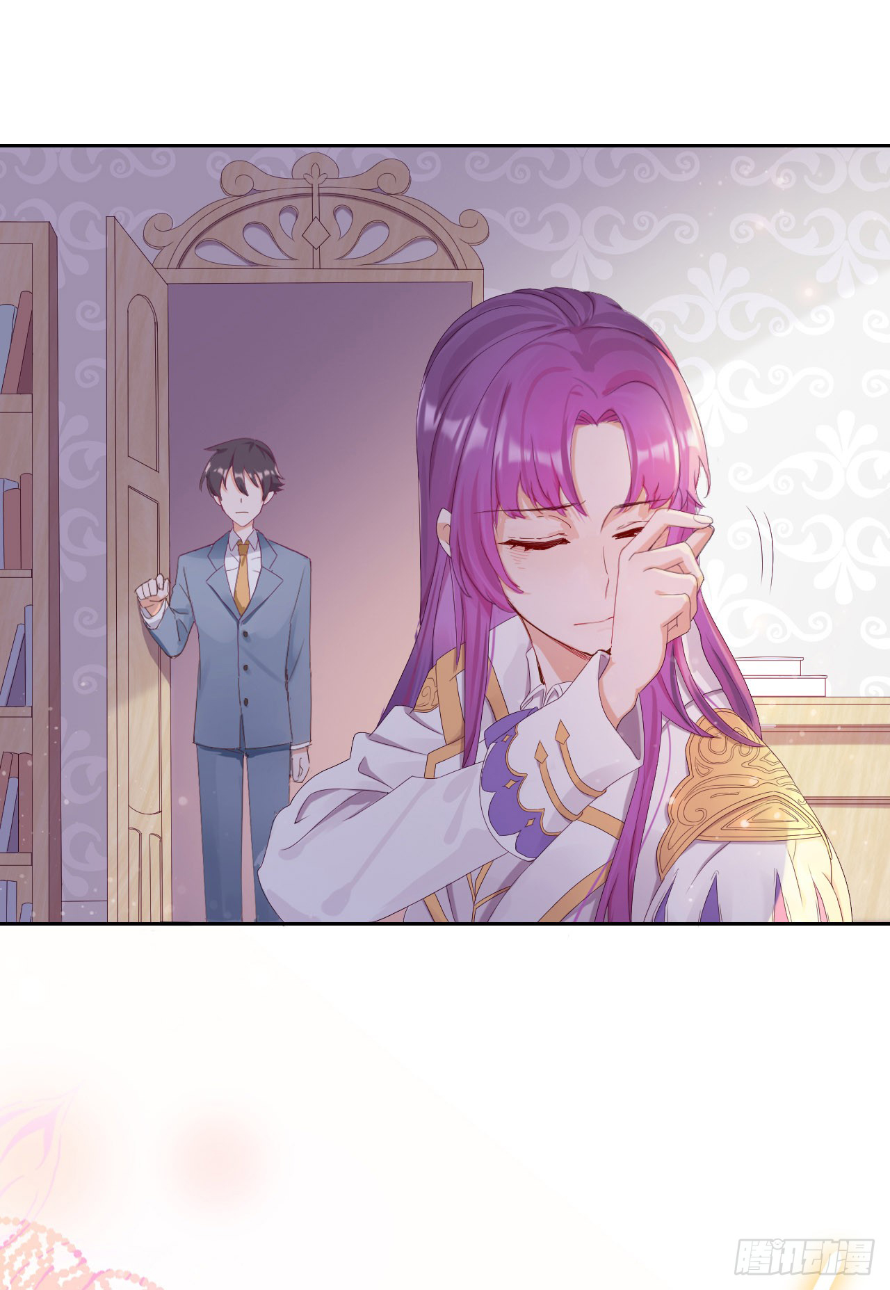 A Song Dwelling In The Clouds: A Chasing Love Guide You came back! 第17页