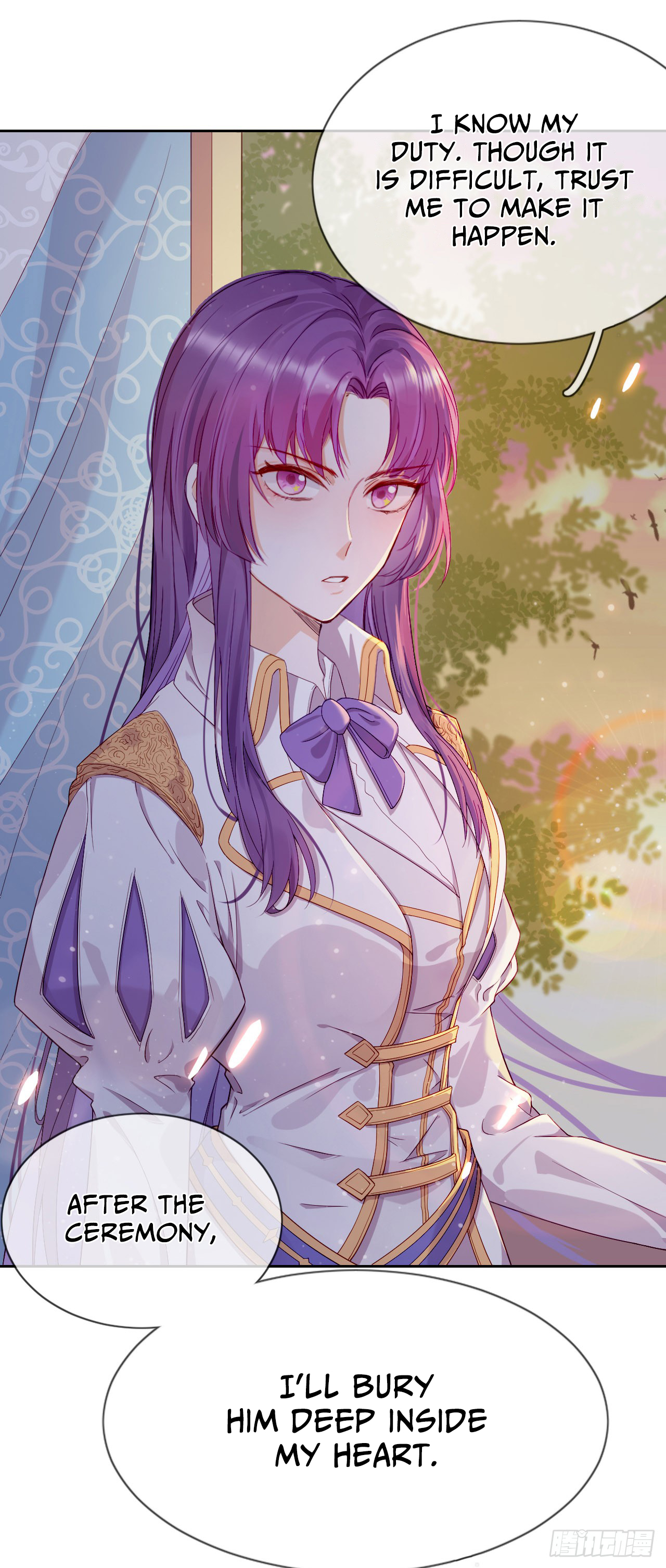 A Song Dwelling In The Clouds: A Chasing Love Guide You came back! 第24页