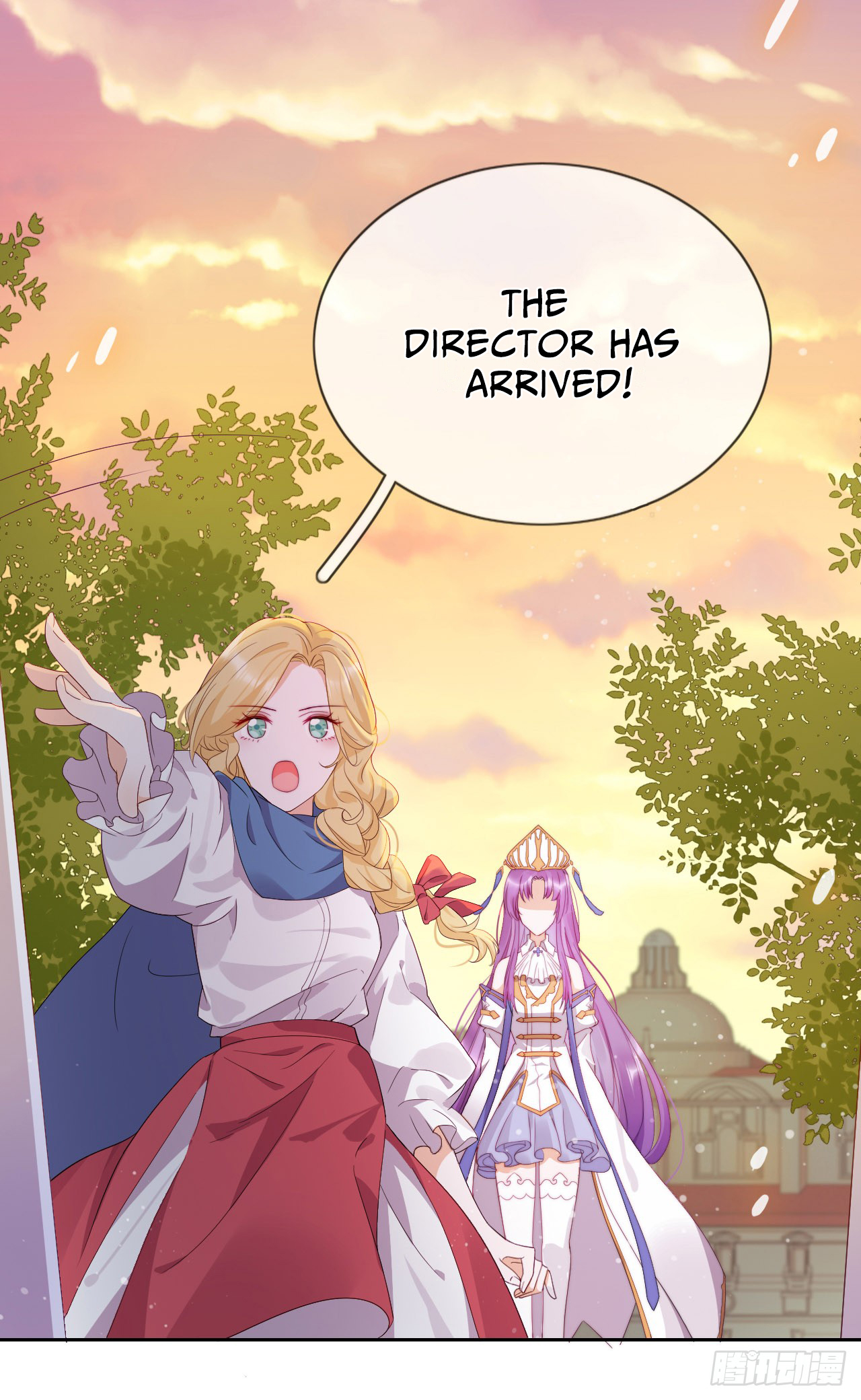 A Song Dwelling In The Clouds: A Chasing Love Guide You came back! 第28页