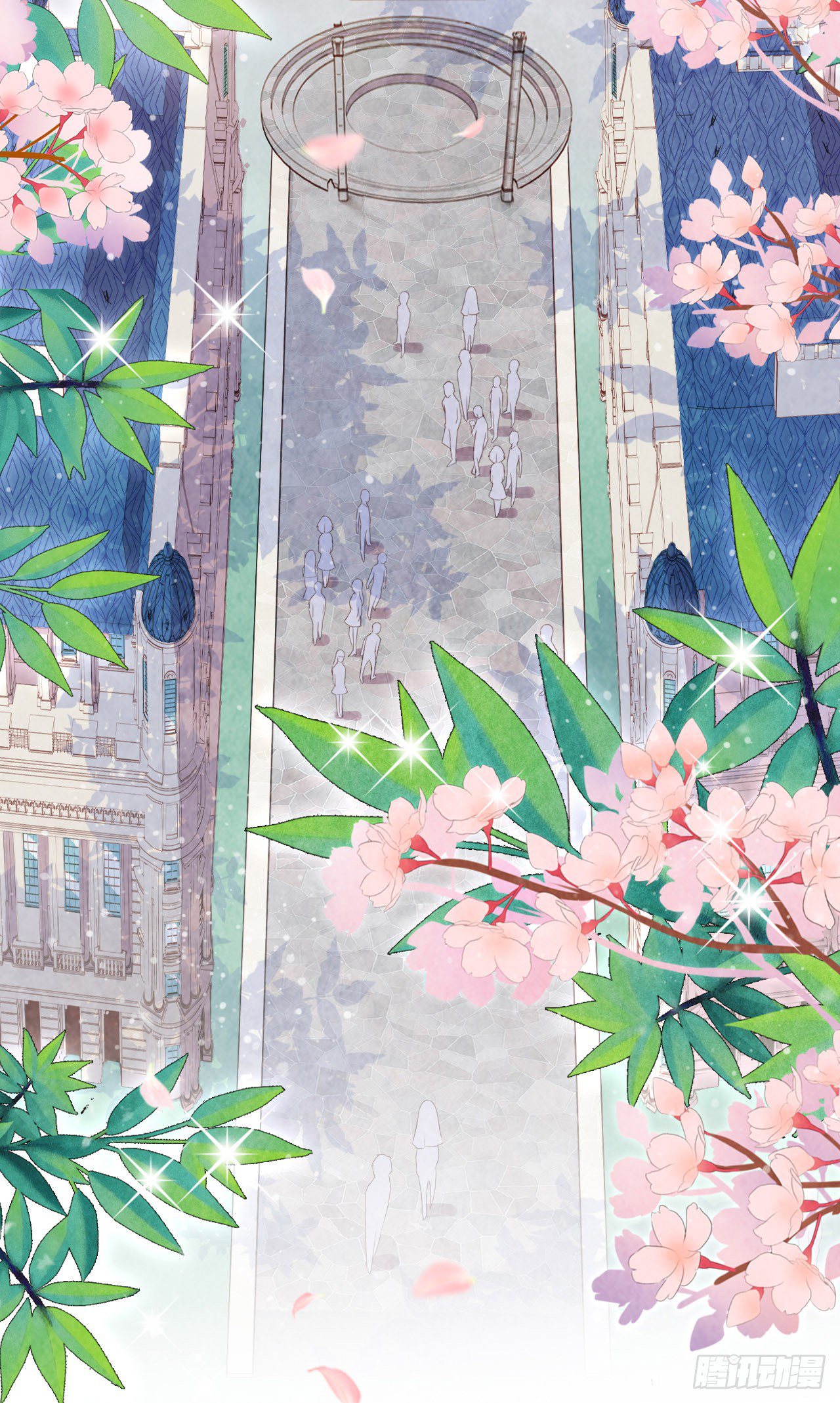 A Song Dwelling In The Clouds: A Chasing Love Guide You came back! 第4页