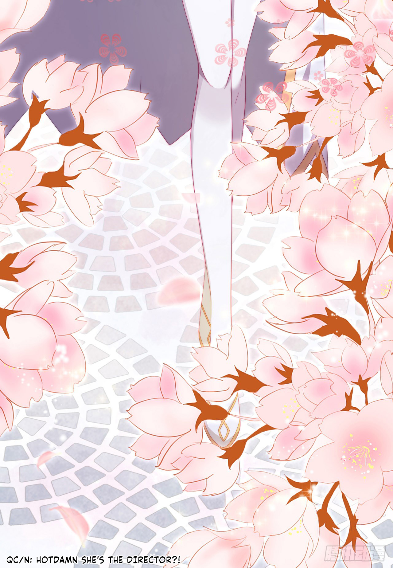 A Song Dwelling In The Clouds: A Chasing Love Guide You came back! 第7页