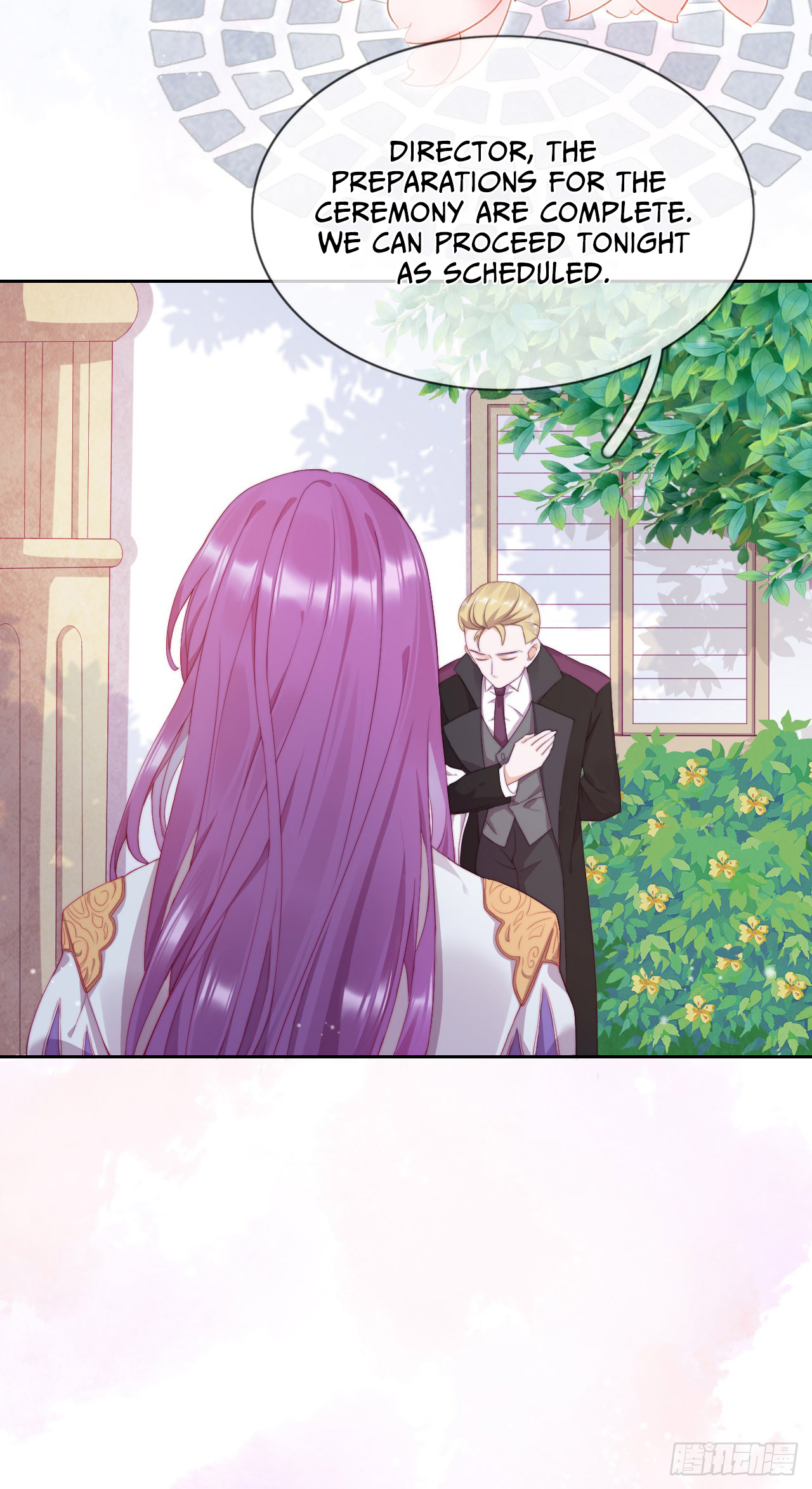 A Song Dwelling In The Clouds: A Chasing Love Guide You came back! 第8页