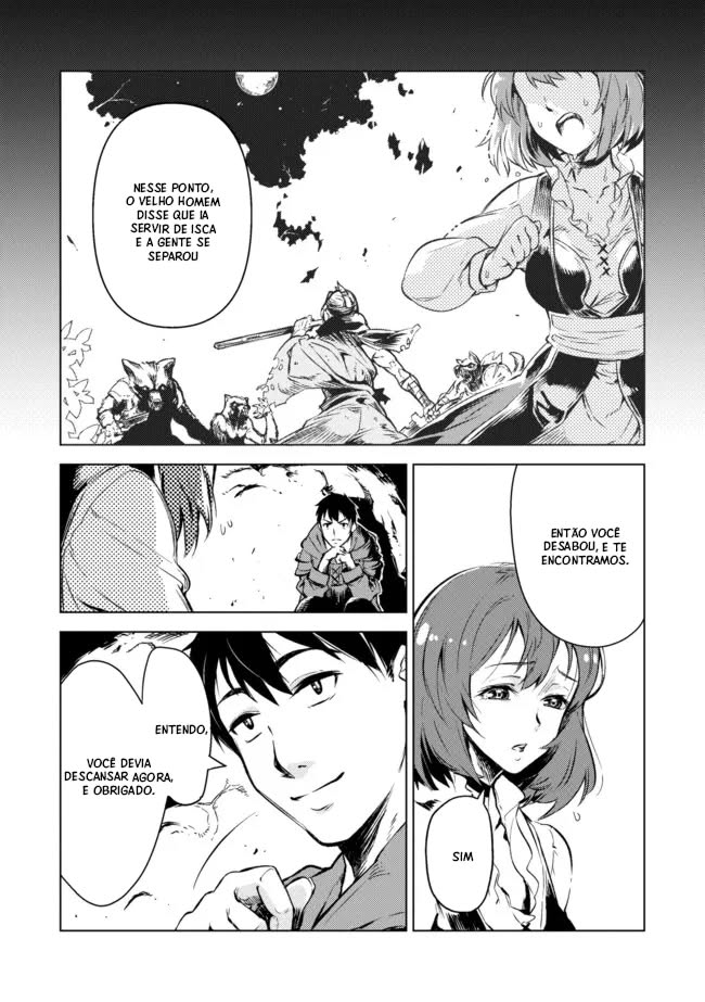 Deck Hitotsu de Isekai Tanbou Vol. 1 Ch. 3.2 第12页