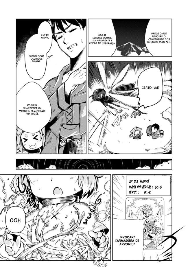Deck Hitotsu de Isekai Tanbou Vol. 1 Ch. 3.2 第14页