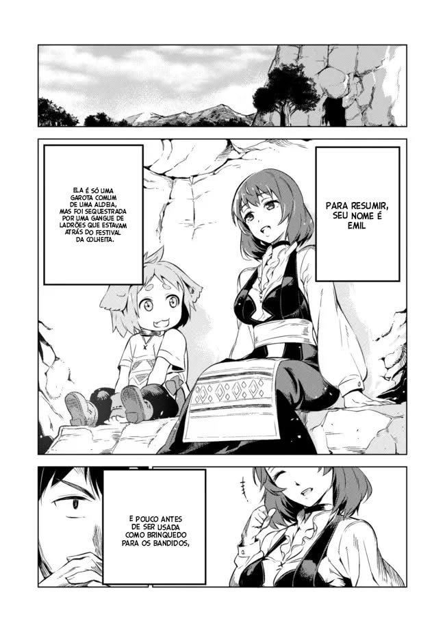 Deck Hitotsu de Isekai Tanbou Vol. 1 Ch. 3.2 第10页