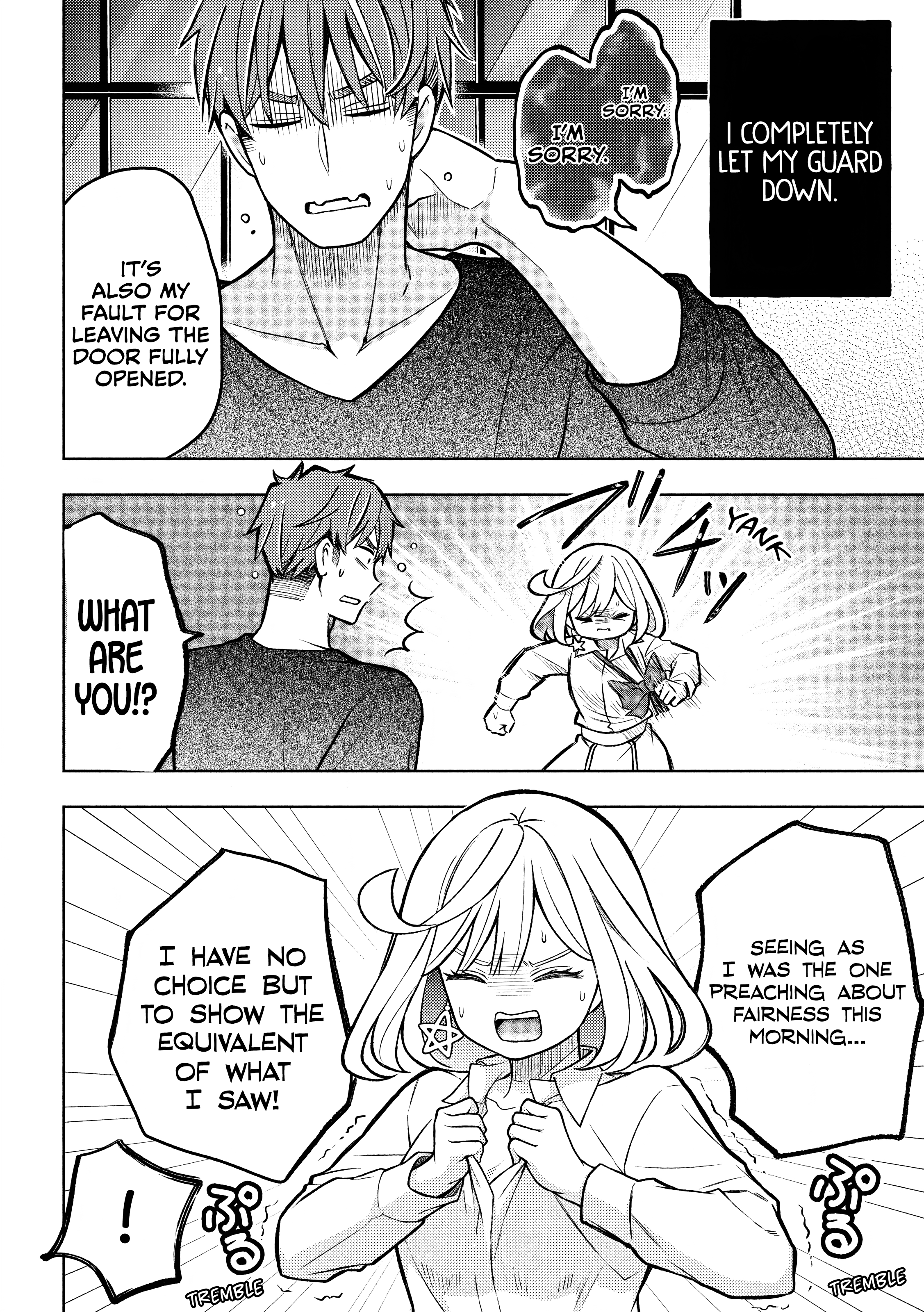 Norainu to Tenshi-chan Vol. 1 Ch. 3.2 第13页
