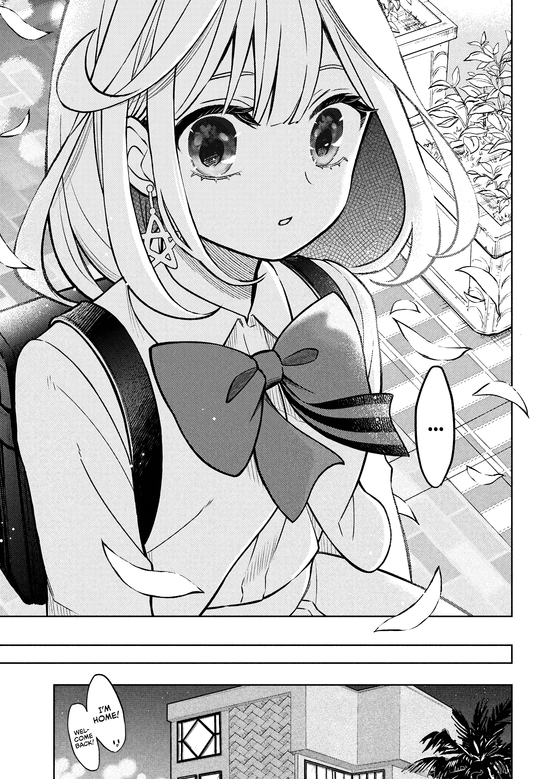 Norainu to Tenshi-chan Vol. 1 Ch. 3.2 第8页