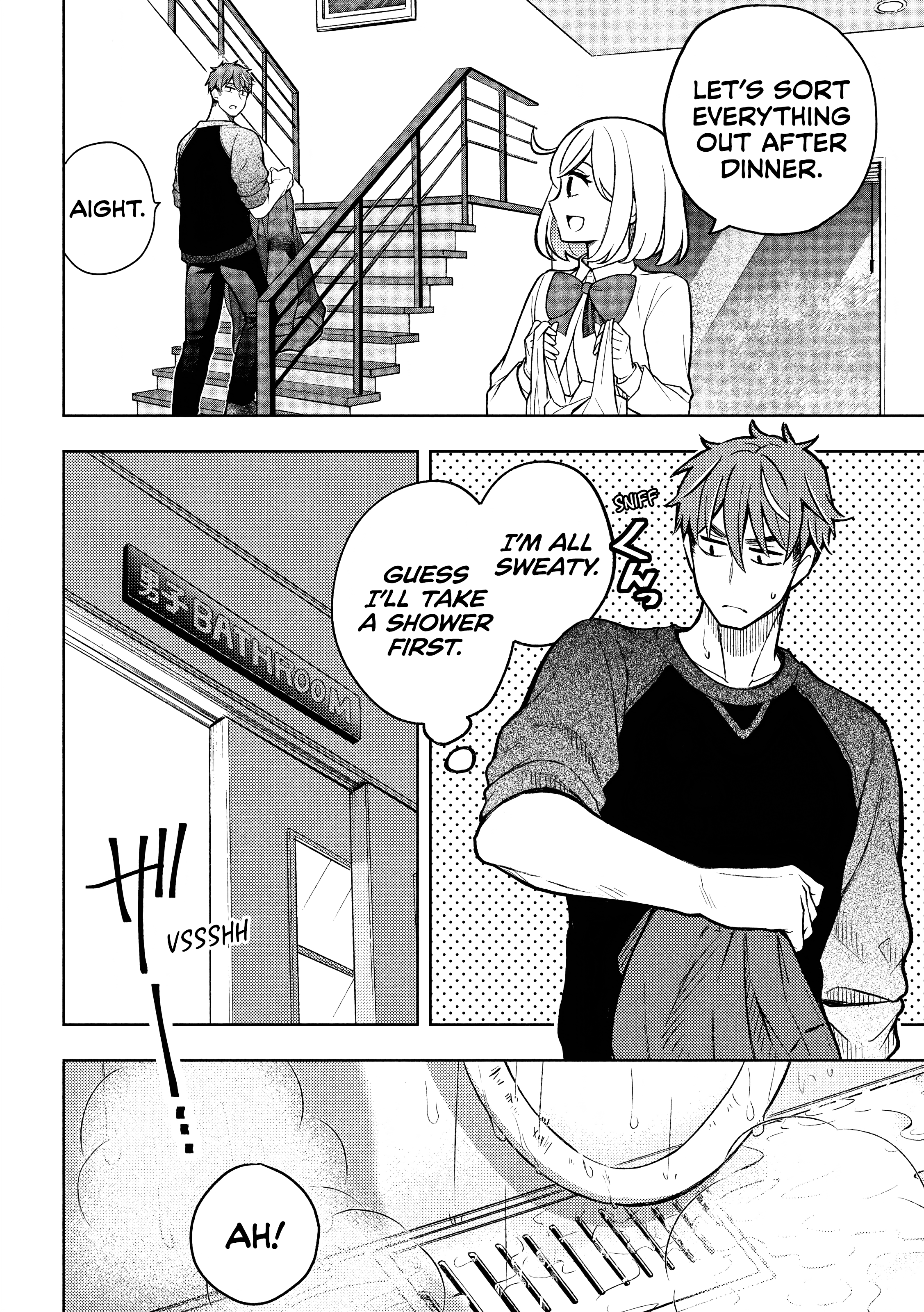 Norainu to Tenshi-chan Vol. 1 Ch. 3.2 第9页