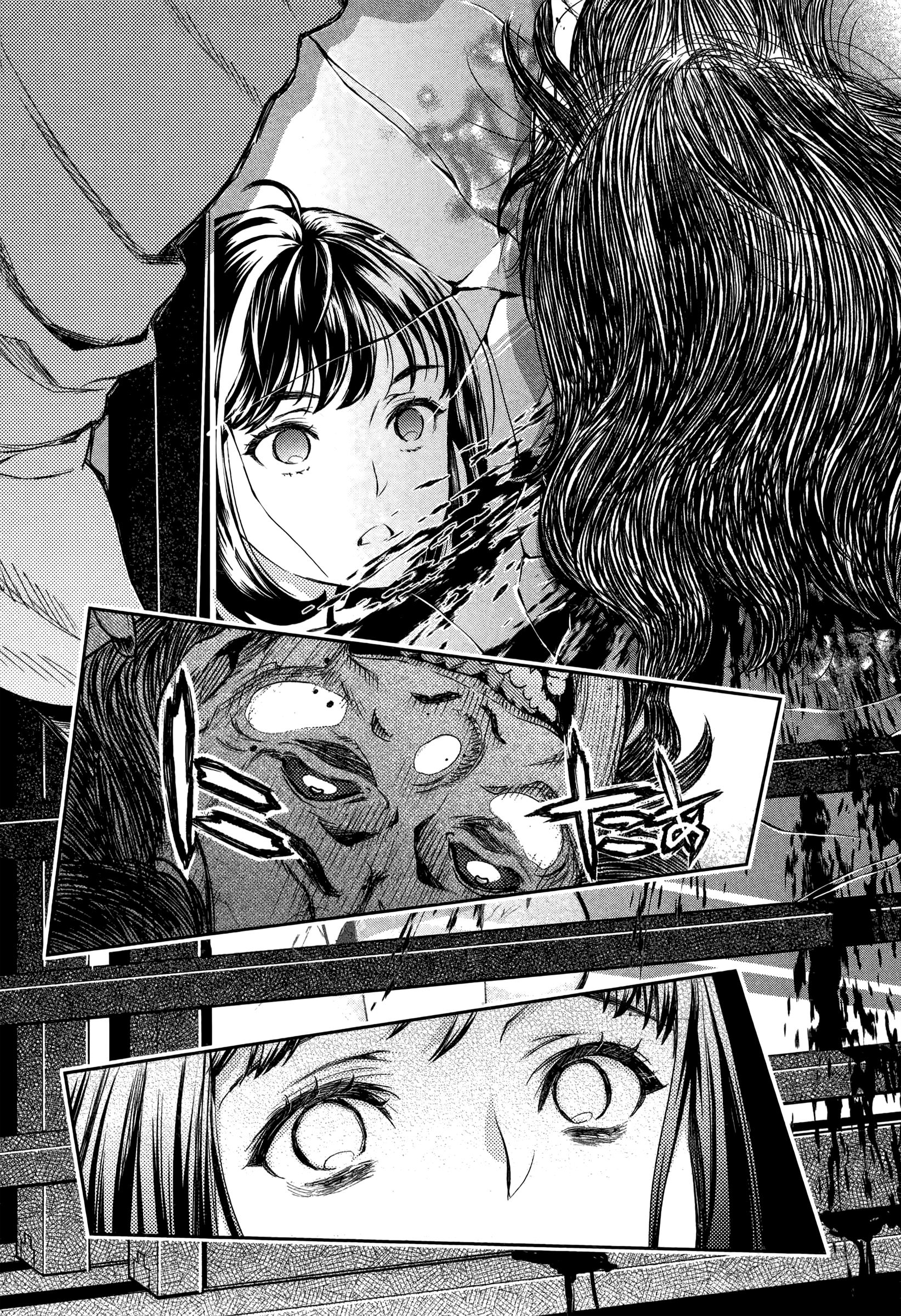 HENTAI Проклятая квартира 第28页