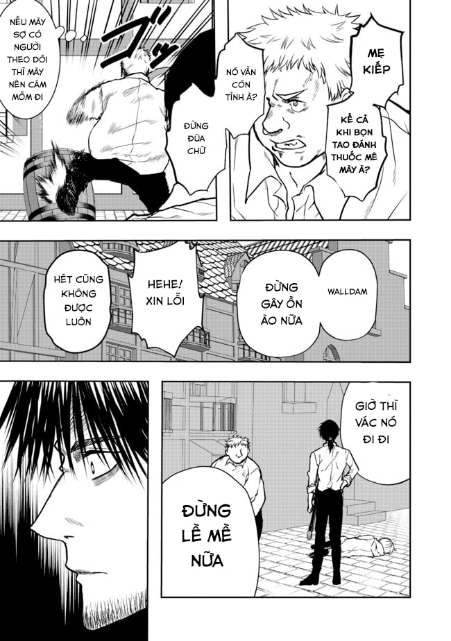 Sword, Tiara and High Heels Vol. 1 Ch. 4 第11页