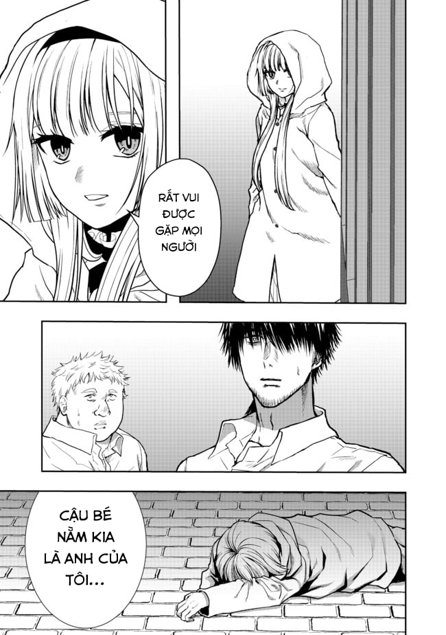 Sword, Tiara and High Heels Vol. 1 Ch. 4 第13页