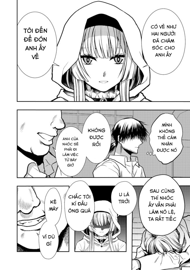 Sword, Tiara and High Heels Vol. 1 Ch. 4 第14页