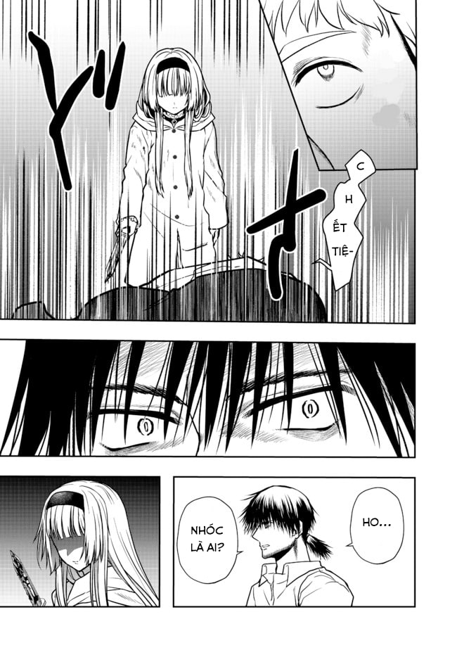 Sword, Tiara and High Heels Vol. 1 Ch. 4 第17页