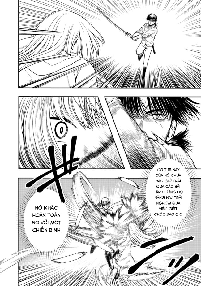 Sword, Tiara and High Heels Vol. 1 Ch. 4 第20页