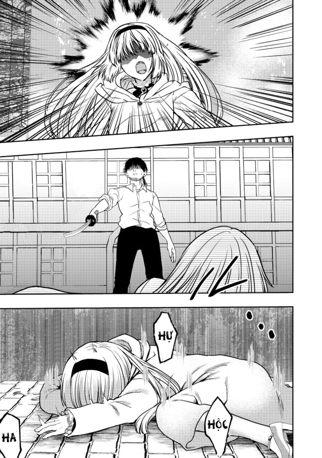Sword, Tiara and High Heels Vol. 1 Ch. 4 第26页