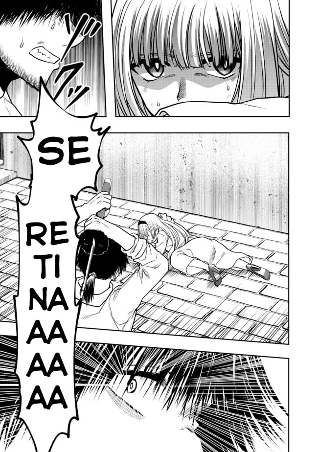 Sword, Tiara and High Heels Vol. 1 Ch. 4 第28页
