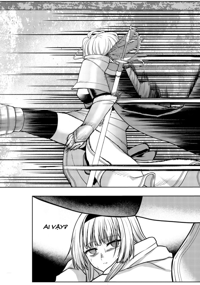 Sword, Tiara and High Heels Vol. 1 Ch. 4 第29页