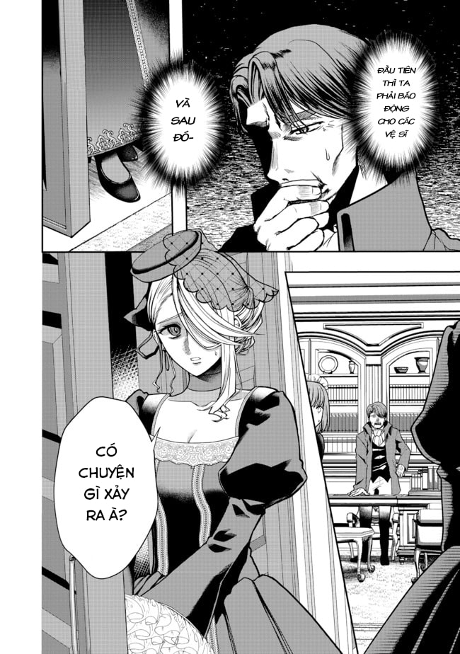 Sword, Tiara and High Heels Vol. 1 Ch. 4 第6页
