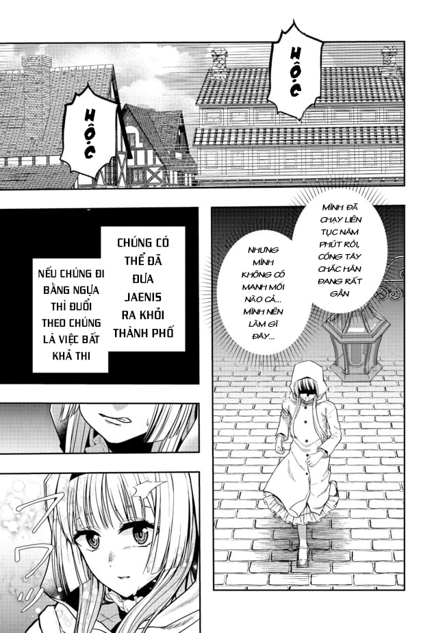Sword, Tiara and High Heels Vol. 1 Ch. 4 第7页