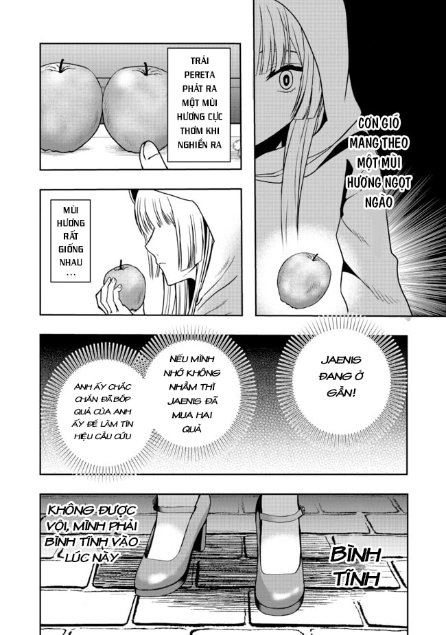 Sword, Tiara and High Heels Vol. 1 Ch. 4 第8页