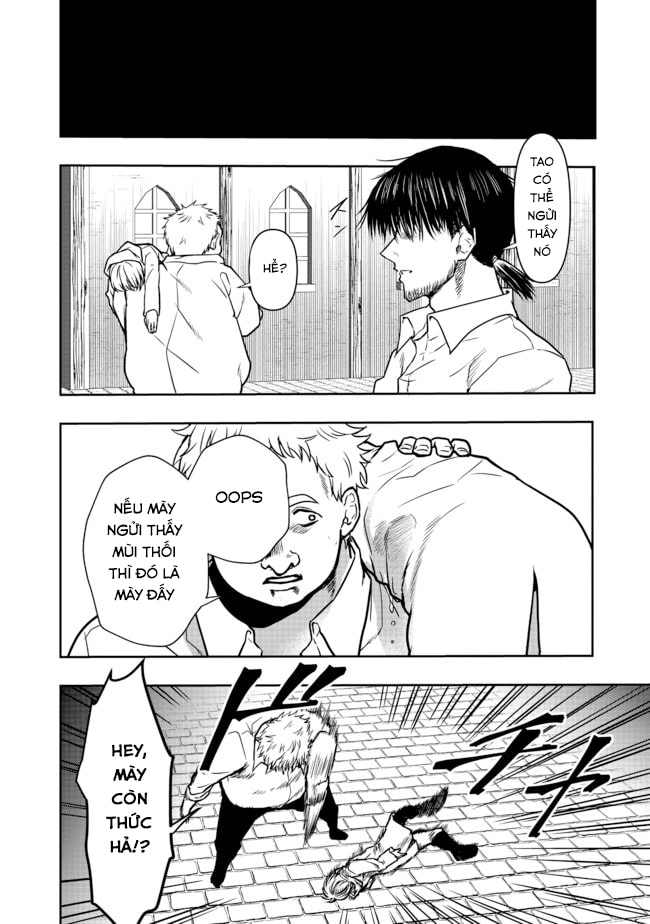Sword, Tiara and High Heels Vol. 1 Ch. 4 第10页