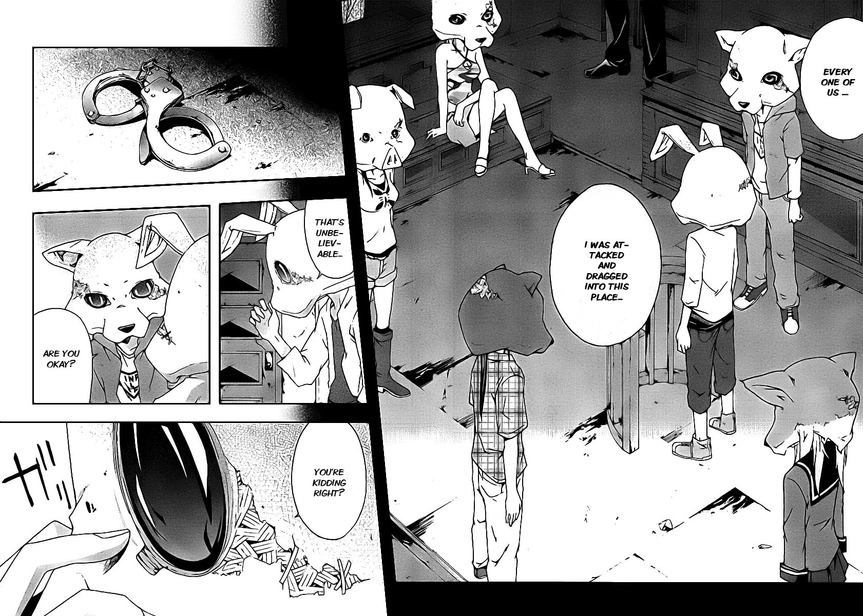 Judge Imprisonment 第23页