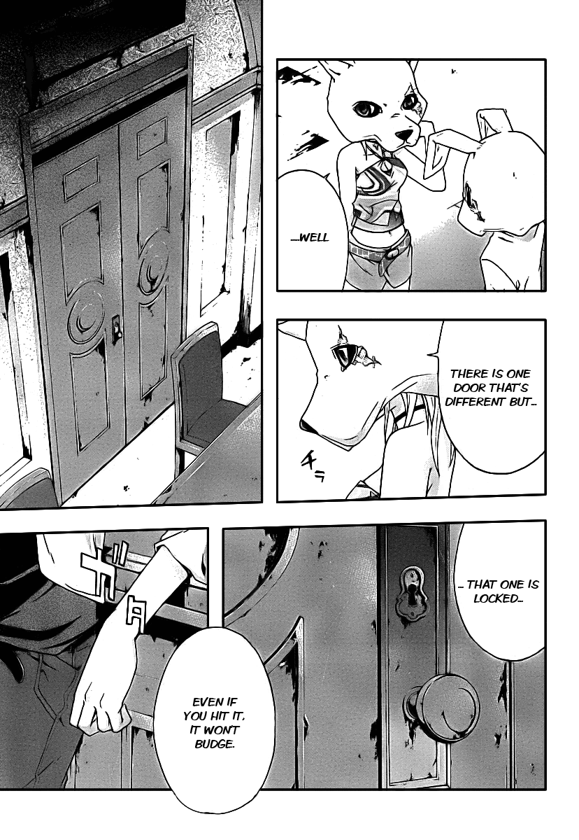 Judge Imprisonment 第29页